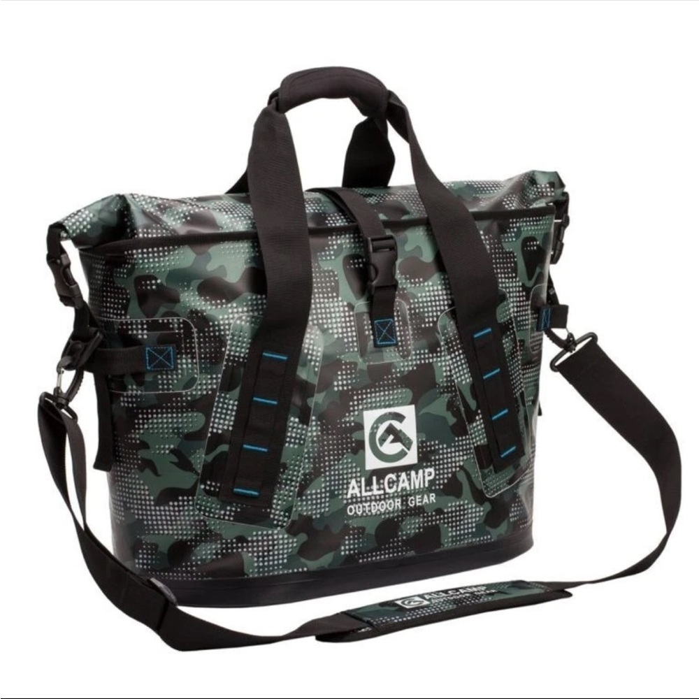 All Camp Outdoor Gear Camouflage Cooler